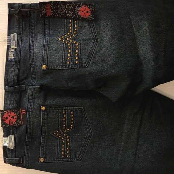 Blac Label Pink jeans - Picture 5 of 8